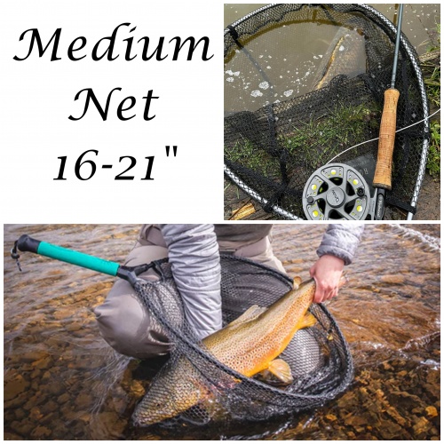 Medium Net Basket 16-21 inch